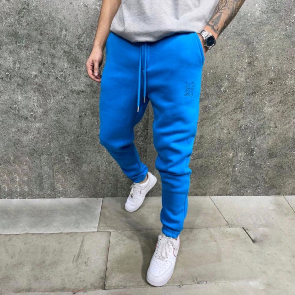 Pantaloni Evolution Blue