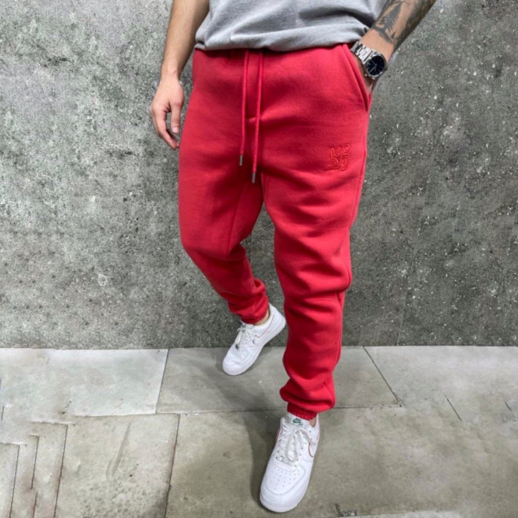 Pantaloni Evolution Red